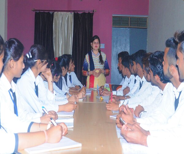 Group Discussion